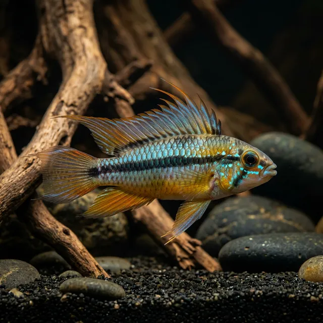 Abacaxis Apistogramma