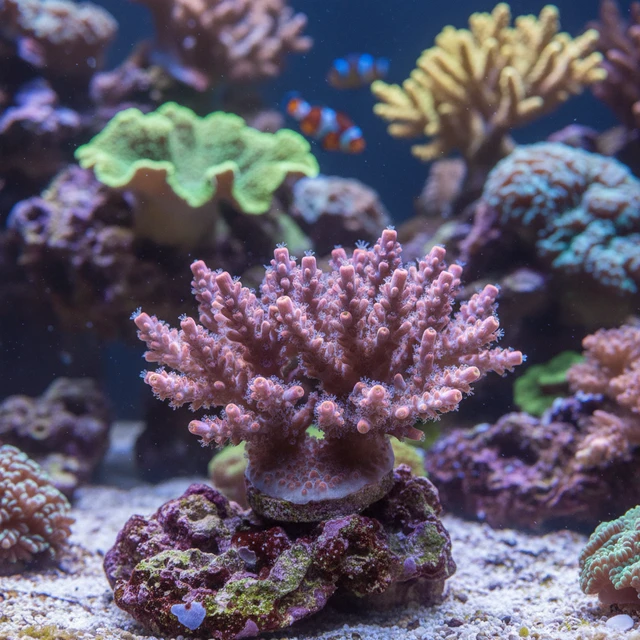 Acropora Nasuta