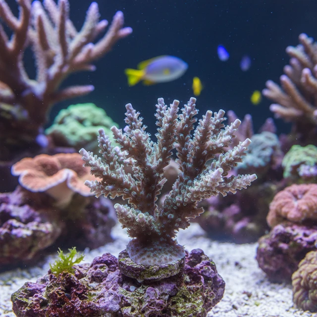 Acropora Tenuis