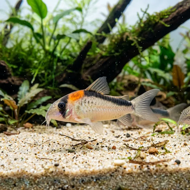 Adolfo's Corydoras