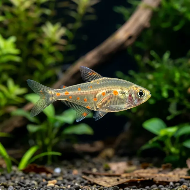 Adonis Tetra
