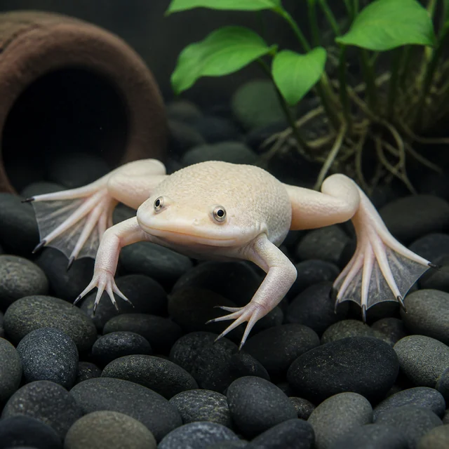 African Clawed Frog