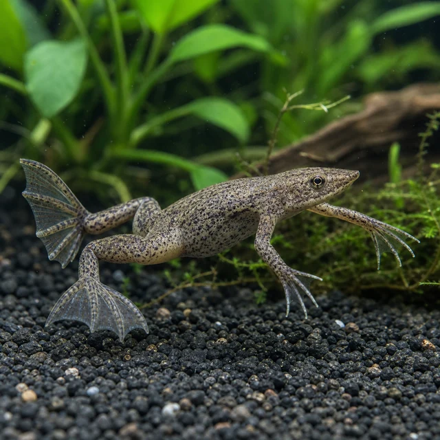 African Dwarf Frog