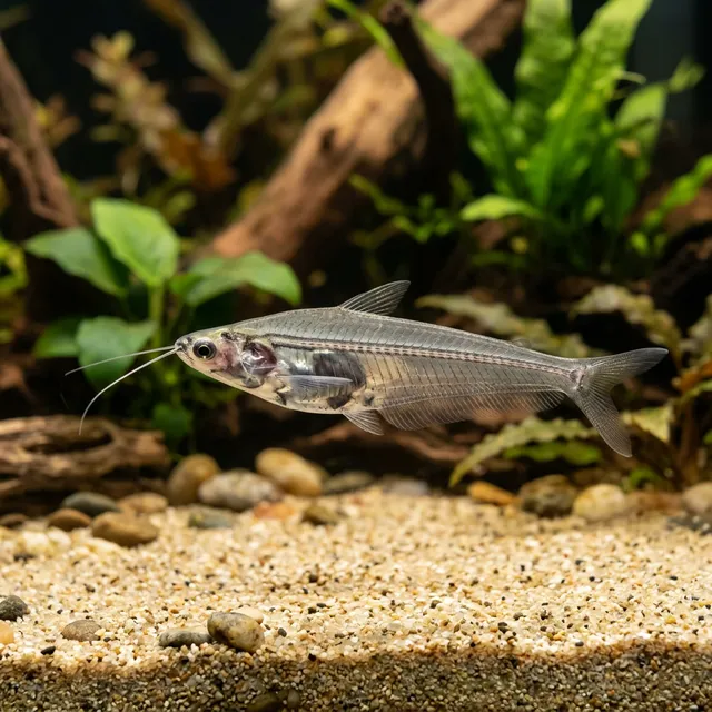 African Glass Catfish