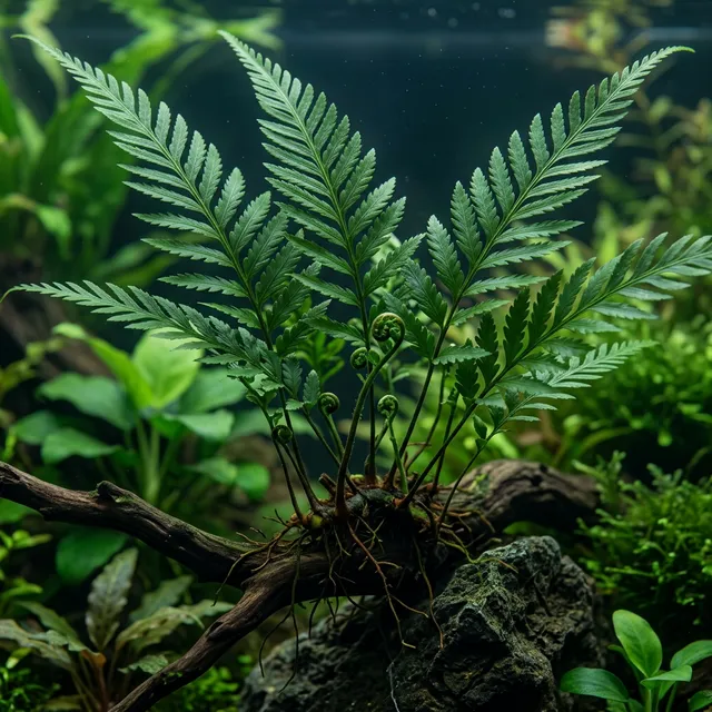 African Water Fern