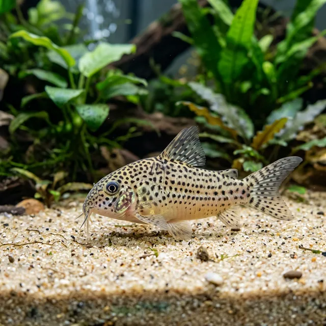 Agassiz's Cory