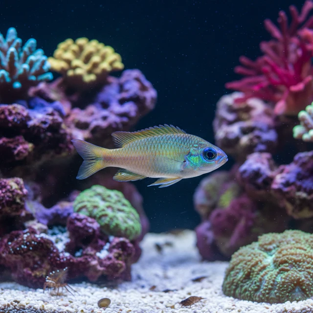 Agile Chromis