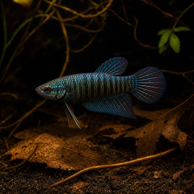 Alien Betta