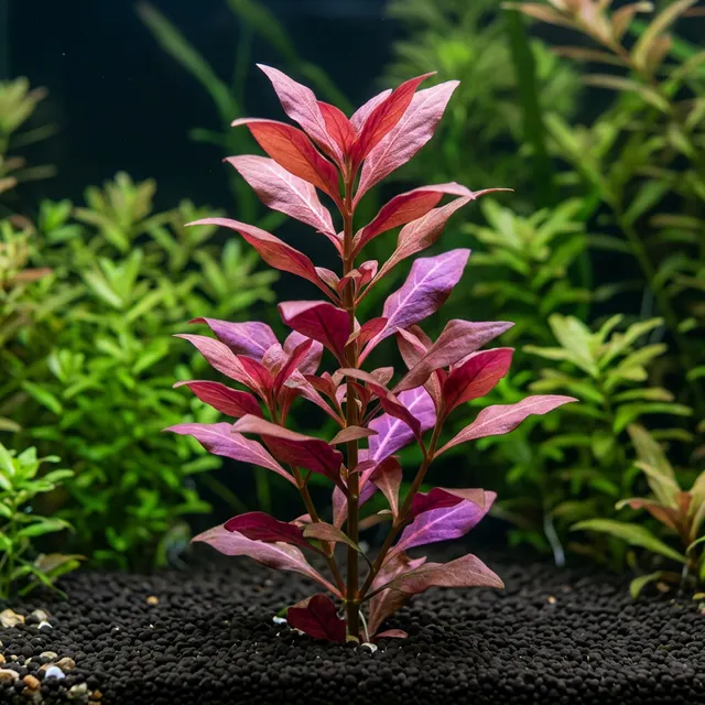Alternanthera Reineckii