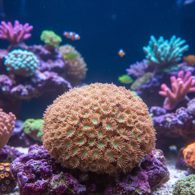 Alveopora Coral