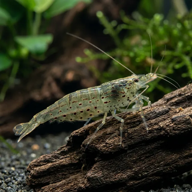 Amano Shrimp