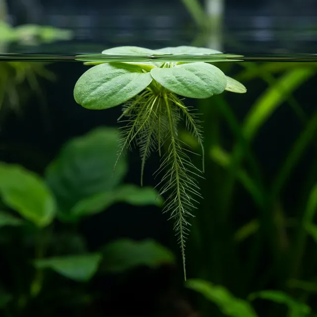 Amazon Frogbit