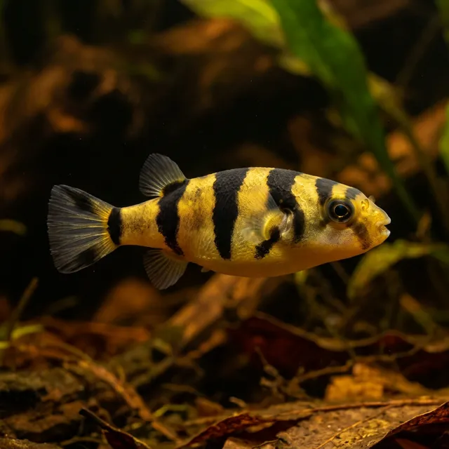 Amazon Puffer