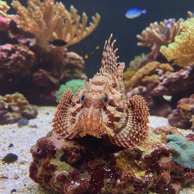 Ambon Scorpionfish