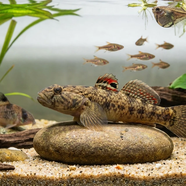 Amur Goby