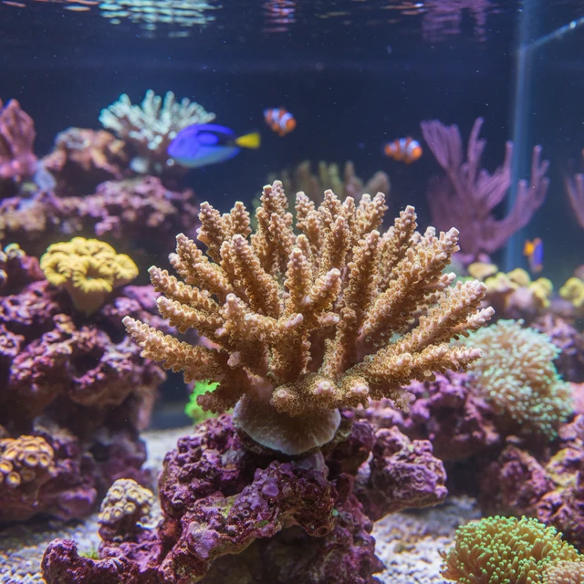 Anacropora Coral