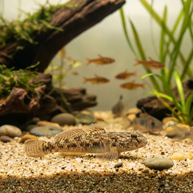 Annie's Goby