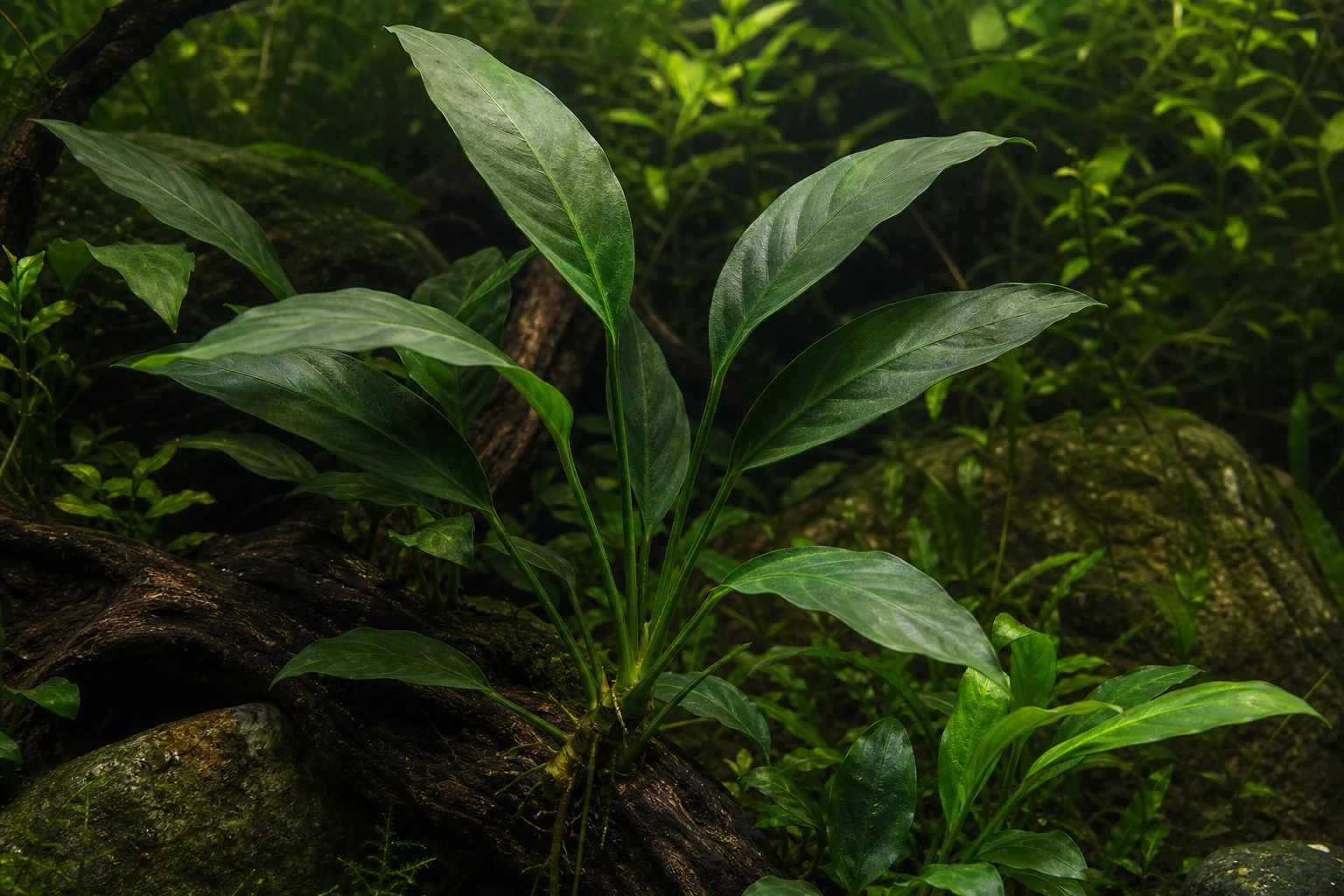 Anubias Congensis