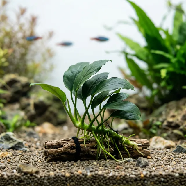 Anubias Nana