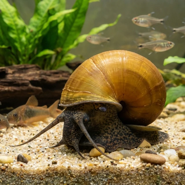 Apple Snail