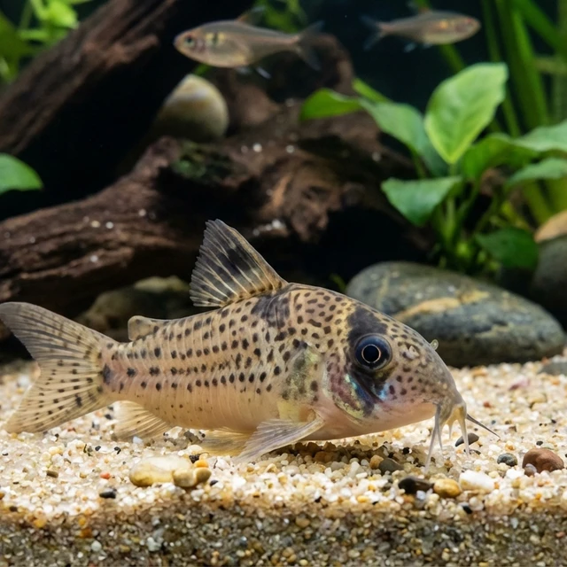 Araguaia Corydoras