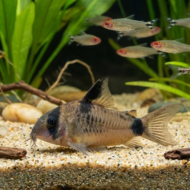 Armatus Corydoras