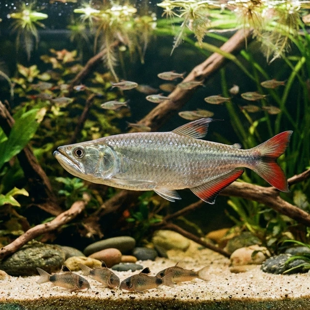Arowana Tetra