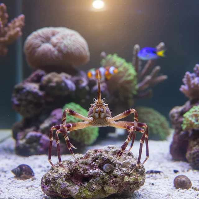 Arrow Crab