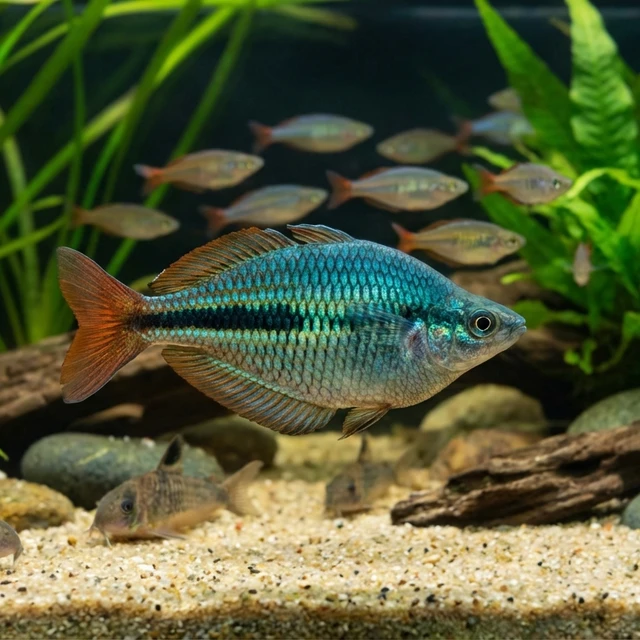 Aru Rainbowfish