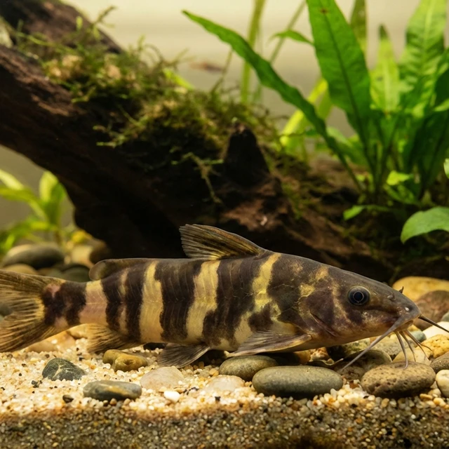 Asian Bumblebee Catfish