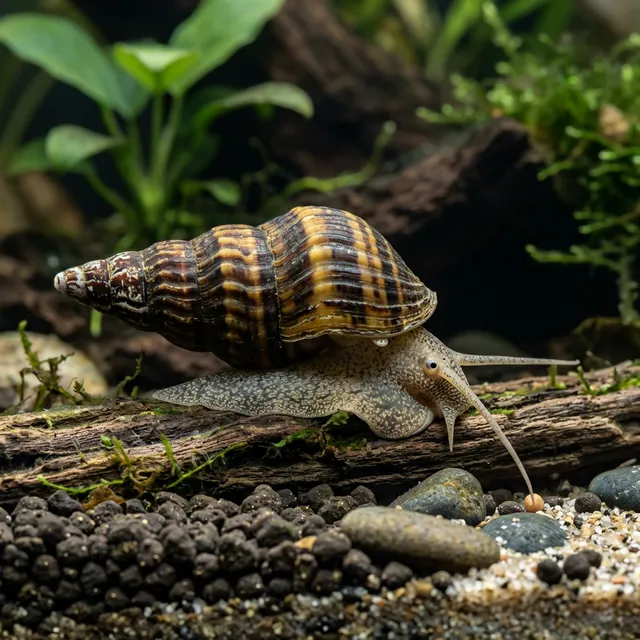 Assassin Snail