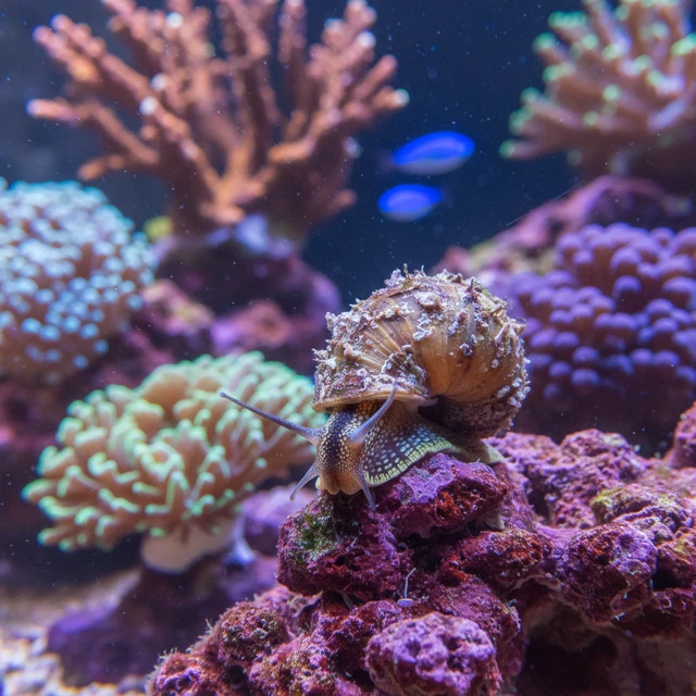 Astrea Snail