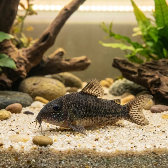 Axelrods Corydoras