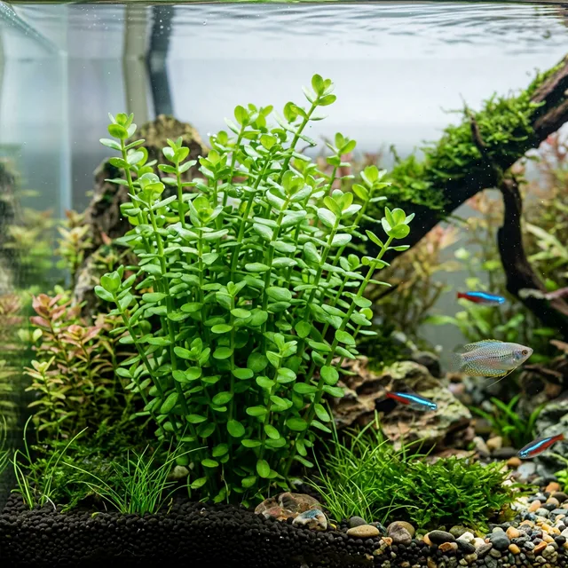 Bacopa Caroliniana