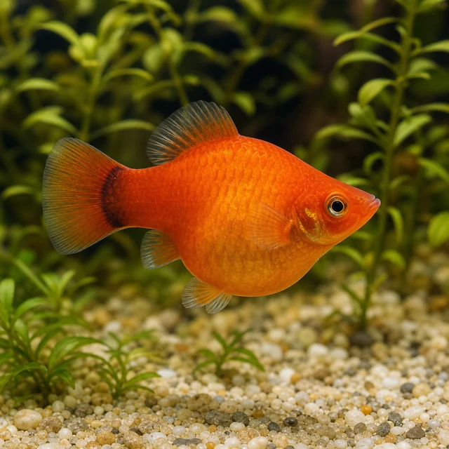 Balloon Platy
