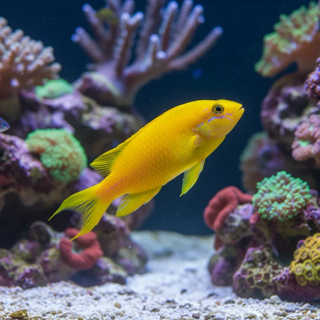 Banana Wrasse