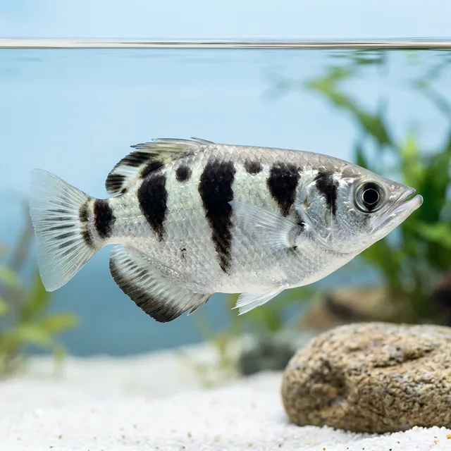 Banded Archerfish