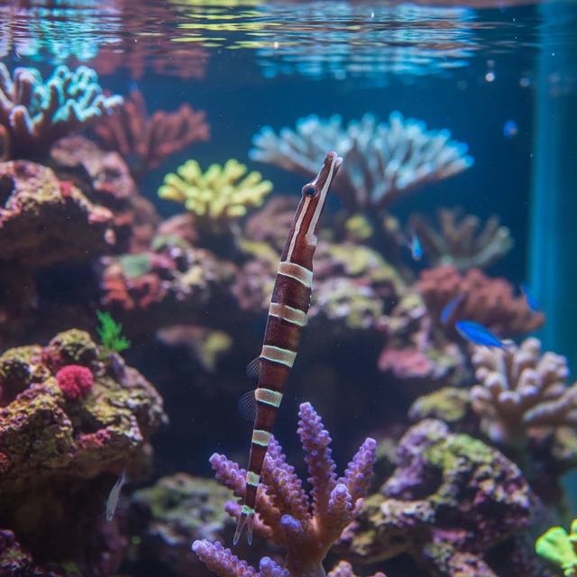 Banded Pipefish
