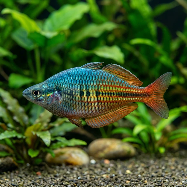 Banded Rainbowfish