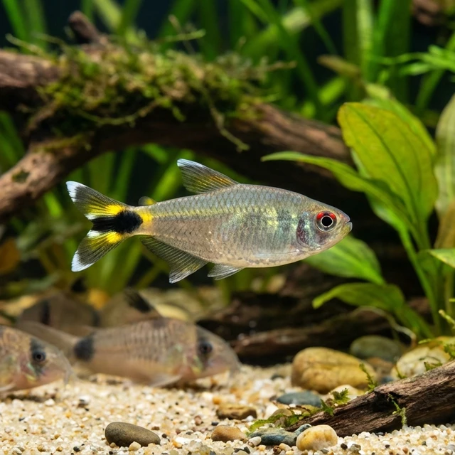 Bandtail Tetra
