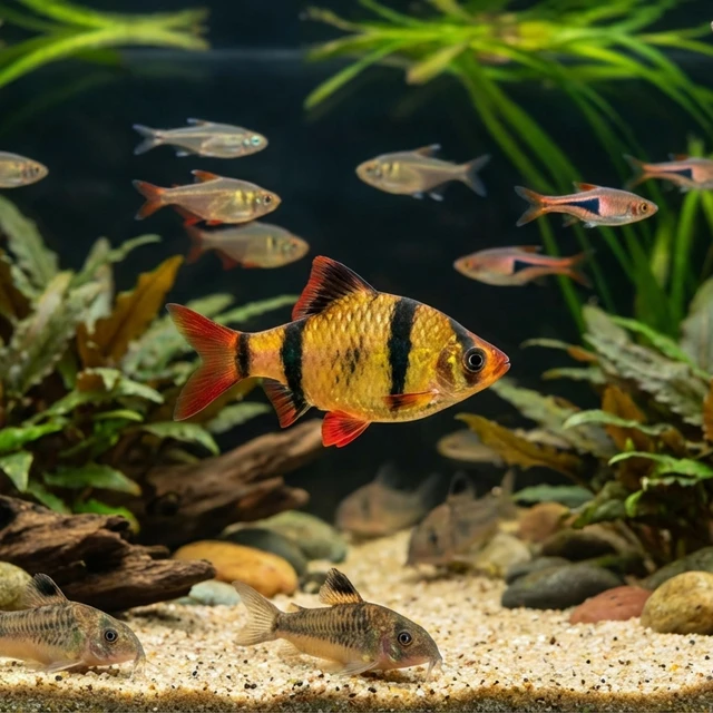 Bandula Barb
