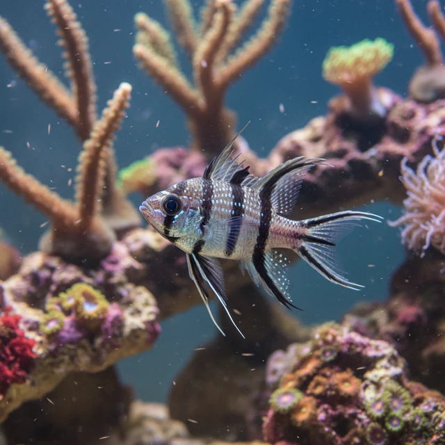 Banggai Cardinalfish