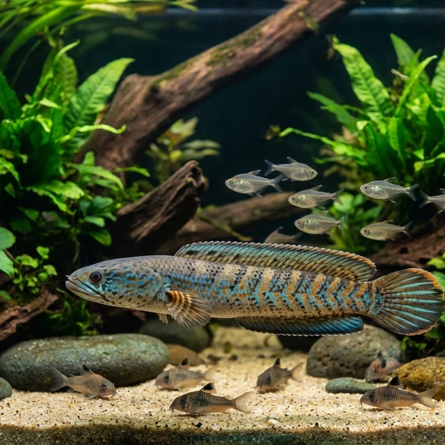 Barca Snakehead