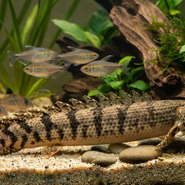 Delhezi Bichir