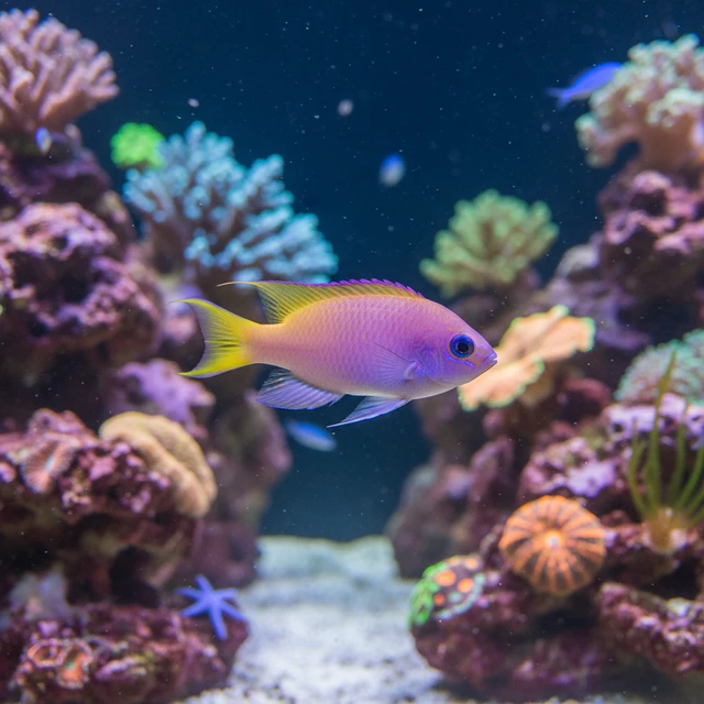 Bartlett's Anthias