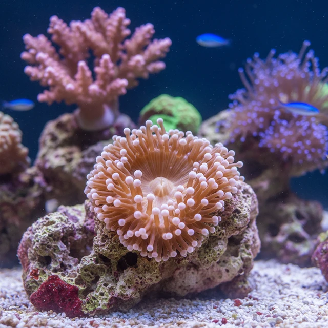 Beaded Sea Anemone