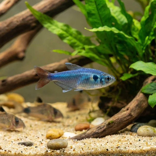 Bela Adormecida Tetra