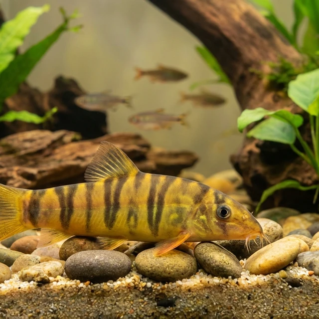 Bengal Loach