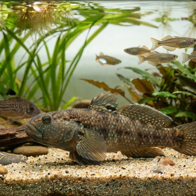 Bereme Creek Goby