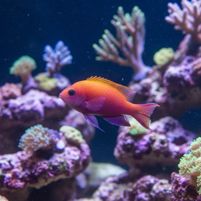 Bicolor Anthias